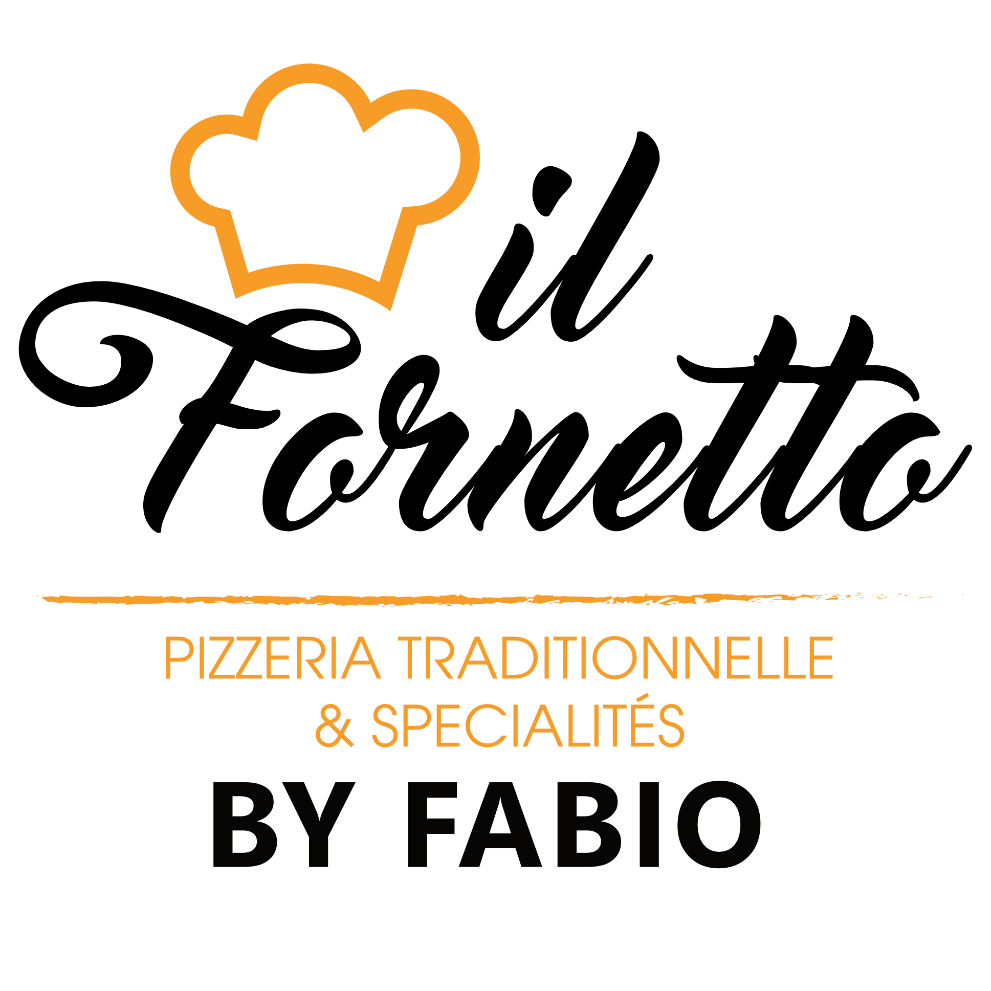 Logo Pizzeria Il Fornetto
